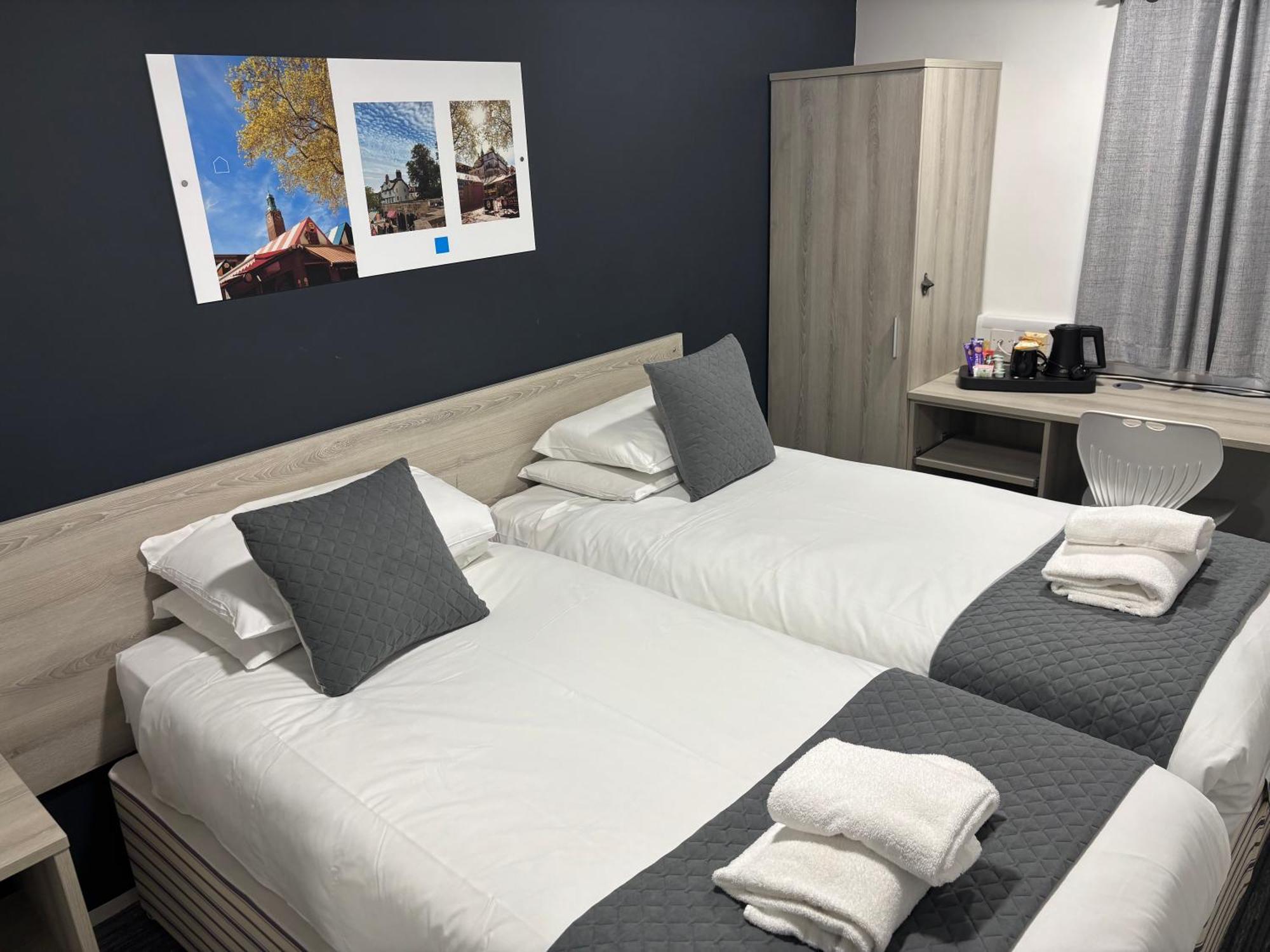 Broadview Hotel NWI Dış mekan fotoğraf