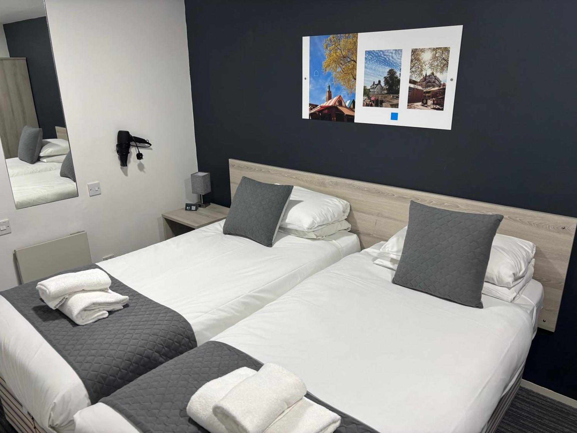 Broadview Hotel NWI Dış mekan fotoğraf