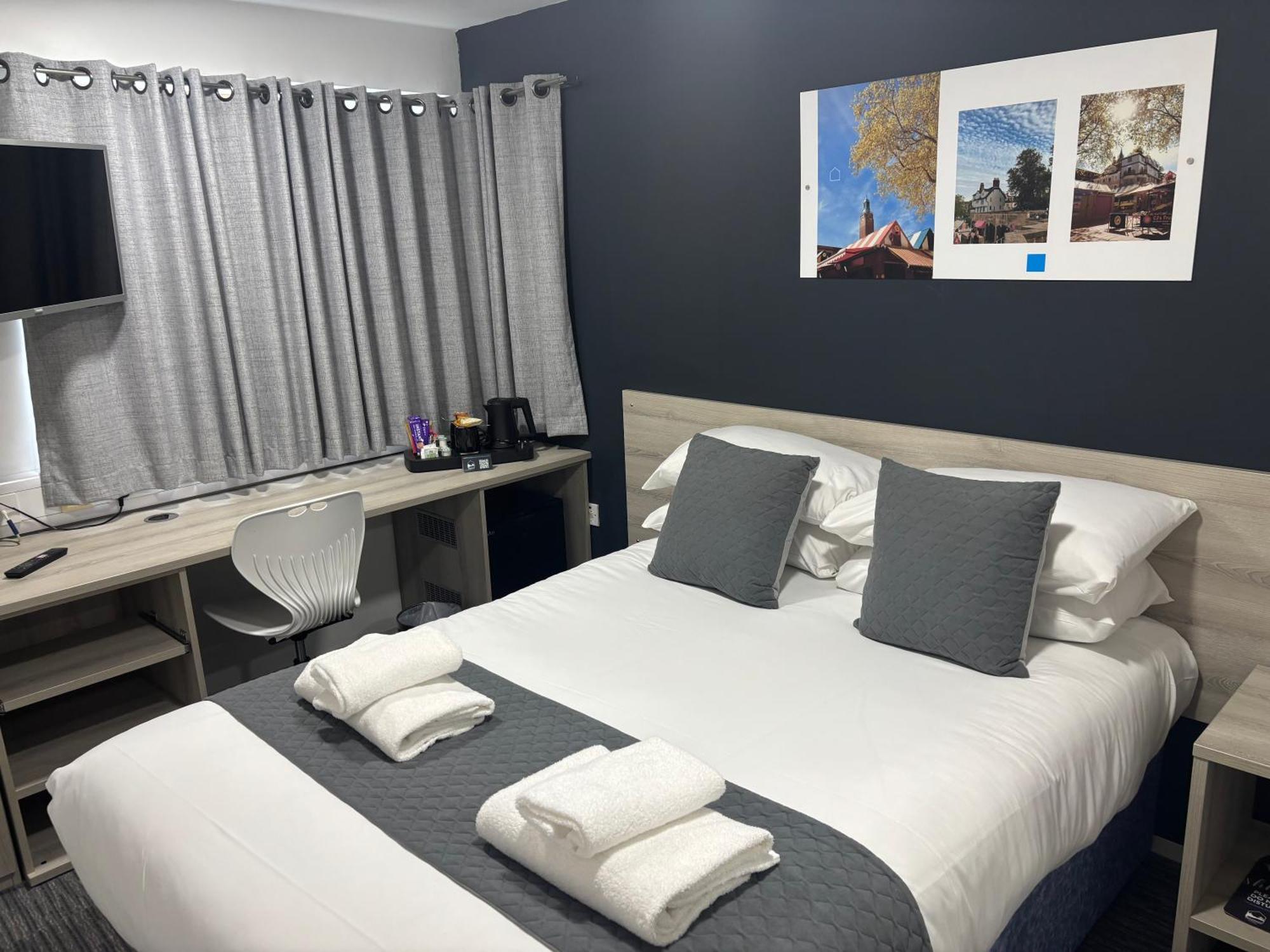 Broadview Hotel NWI Dış mekan fotoğraf
