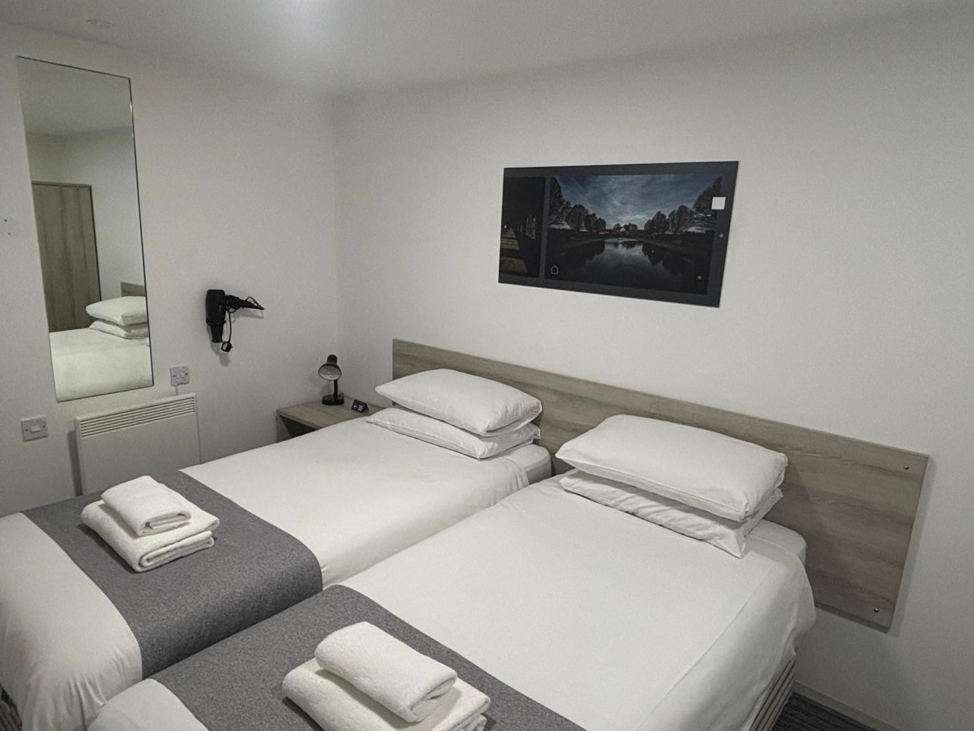 Broadview Hotel NWI Dış mekan fotoğraf