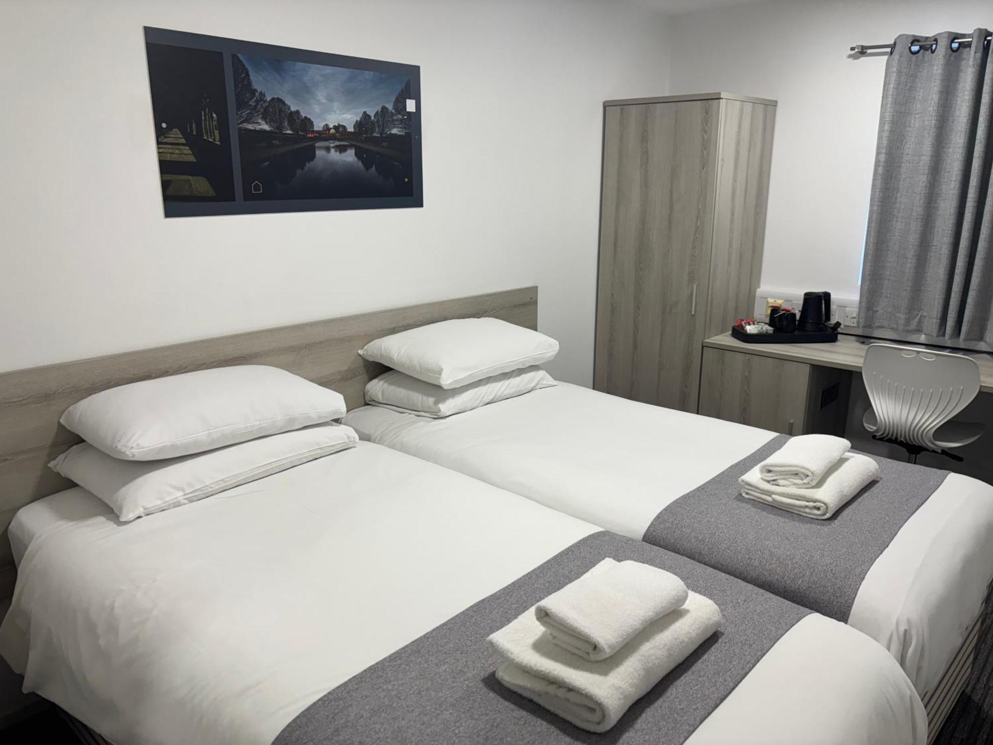 Broadview Hotel NWI Dış mekan fotoğraf